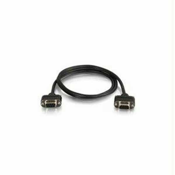 6Ft Cmg-Rated Db9 Low Profile Cable F-F, Cb Distributing, Mfr#: ST131777