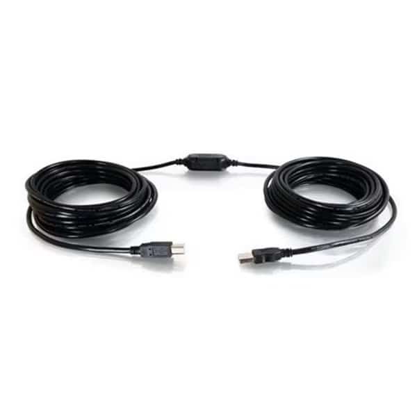 25ft Usb A M-f Active Extension Cable