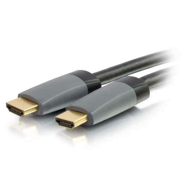 3 ft. Select High Speed Hdmir Cable With Ethernet Mm - In-wall Cl2-rated