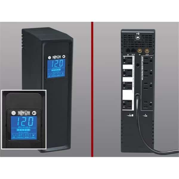 Smart Pro Lcd Ups 1000Va 120