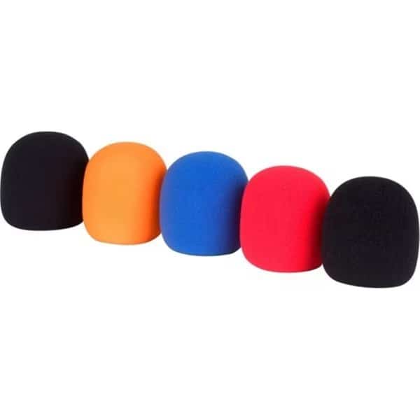Microphone Windscreen Set