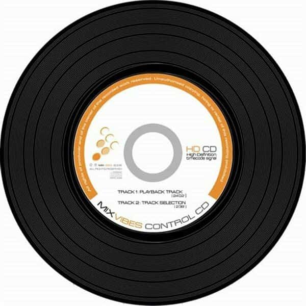 Professional HD Control CD