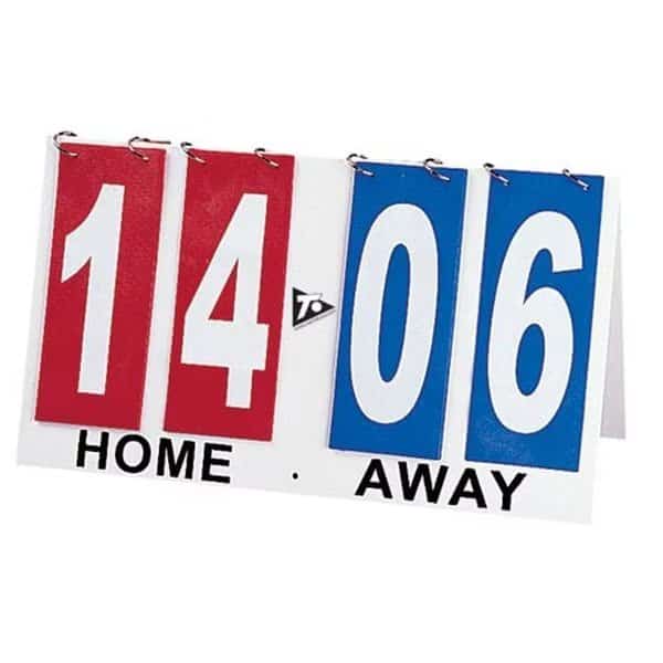 Tachikara PORTA-SCORE Portable Scoreboard, PORTA-SCORE