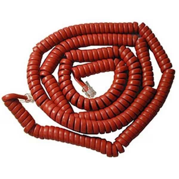 ICC 2500RD ICHC425FCR 25 Foot Red Hand Cord