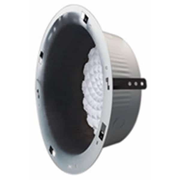 Round Recessed Ceiling Speaker Enclosure