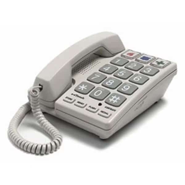 ITT ITT-2400 240085-VOE-21F Big Button SAND