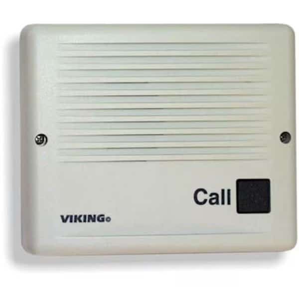 Viking Electronics E-20B Speaker Phone with Push Button