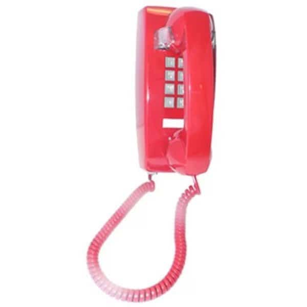Itt 2554-V-Rd 255447-Vba-20M Wall Red