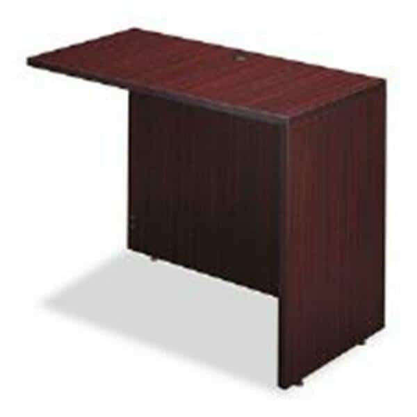 Valencia Series Reversible Return Bridge Shell- Mahogany