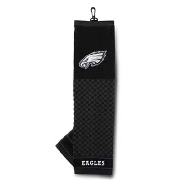 Team Golf 32210 Philadelphia Eagles Embroidered Towel
