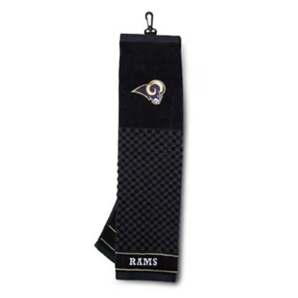 Team Golf 32510 St.Louis Rams Embroidered Towel