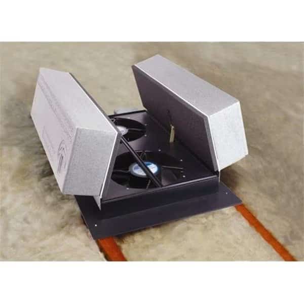 Tamarack TTi-HV1600r38 R38 Insulated Whole House Fan - 2 Speed
