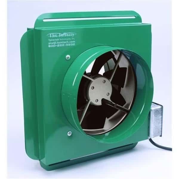 Tamarack TTi-INF1100 1100 Ducted Whole House Fan