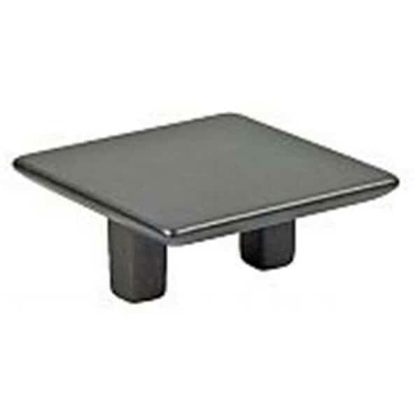 Medium Size Square Pull 32mm Bronze