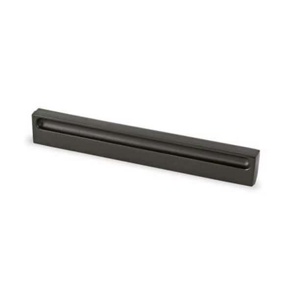Ruler Pull- Brushed Oil Rubbed Bronze- 64 mm