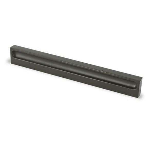 Ruler Pull- Brushed Oil Rubbed Bronze- 128 mm