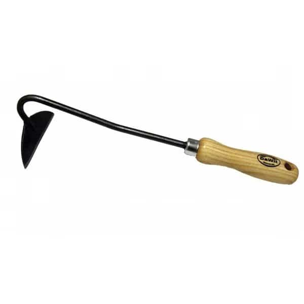 Swan Neck Hand Hoe Forged