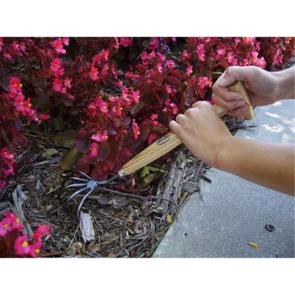 5 Tine Cultivator with P-Handle