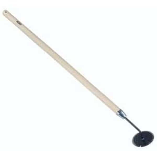 DEWIT 31-0912 Dutch Garden Disk Weeder - Long Handle