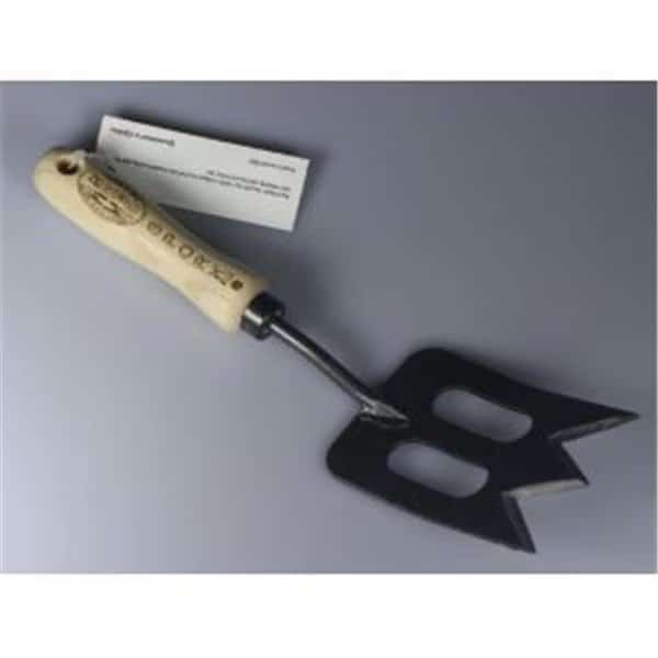 DEWIT 31-0816 4.5"L x 3.25"W Hand Spork, Dewitt, Mfr#: 31-0816