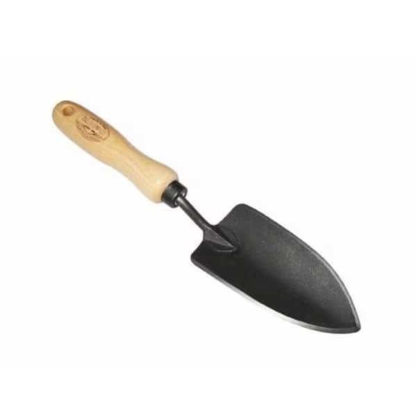 TDI Brands 31-3011 Dewit Forged Trowel; Small