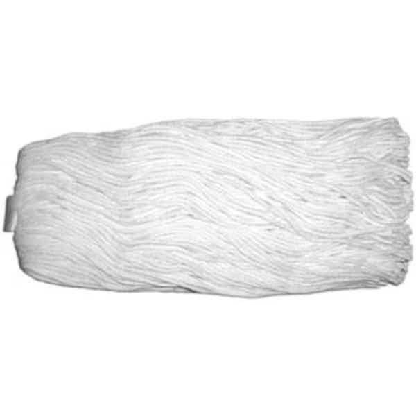 Mop Head, 16 oz Dry Wt, 4 Ply, Rayon, CO697028