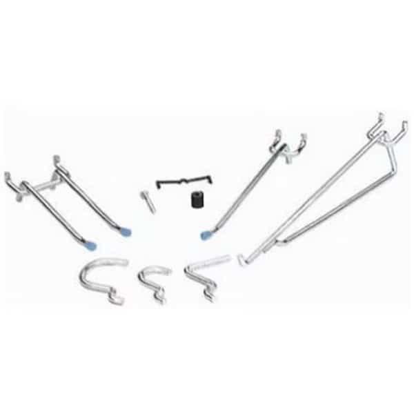 1432A Peg Hook Assortment - 32 Piece