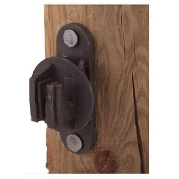 Dare Products SNUG HTN Snug Wood Post Insulator; 25 Piece