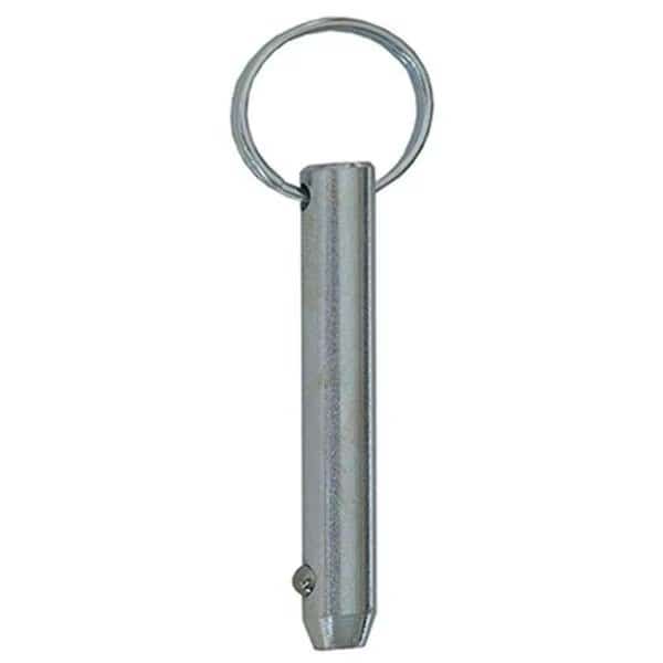 85647 0.5 x 2 in. Ring Detent Pin