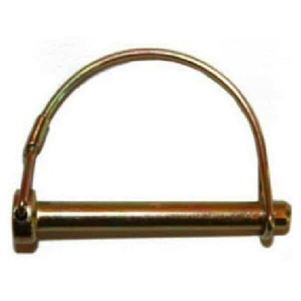 41986 0.37 x 2.25 in. Round Wirelock Pin