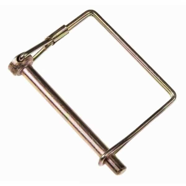 Double HH 81981 0.31 x 2.25 in. Square Wire Lock Hitch Pin