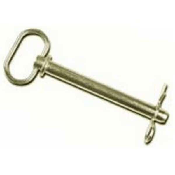 25625 0.62 x 6.25 in. Zinc Plated Hitch Pin