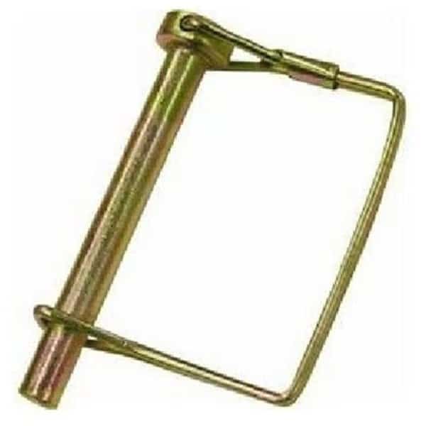 Double HH 41980 Square; Wire lock Pin - 2 Pack