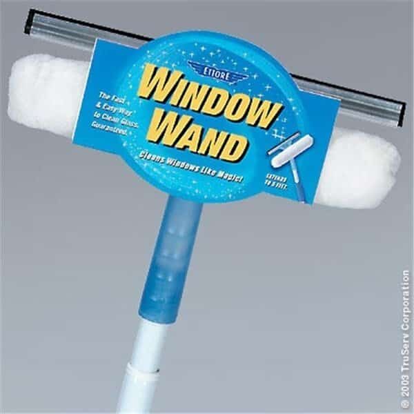 Ettore Products 15060 2 In 1 Extension Window Wand, Ettore Products Company, Mfr#: 434076