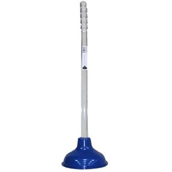 Everflow Industrial Supply C28822 6 in. Cup Plunger; Blue