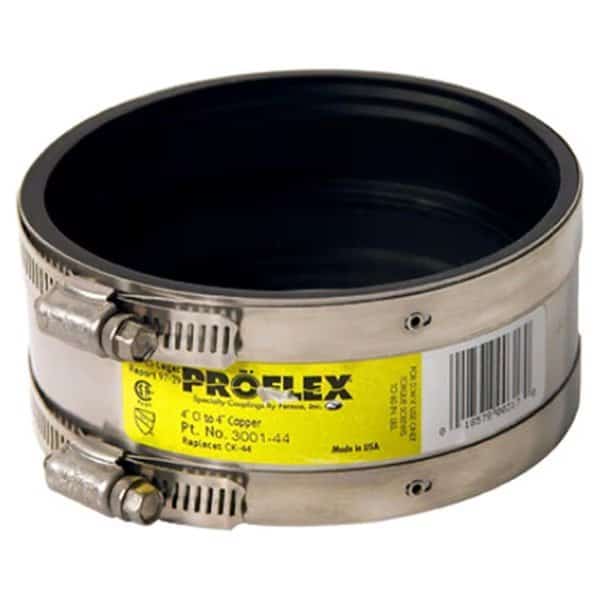 Fernco P3001-33 3 in. Shielded Coupling