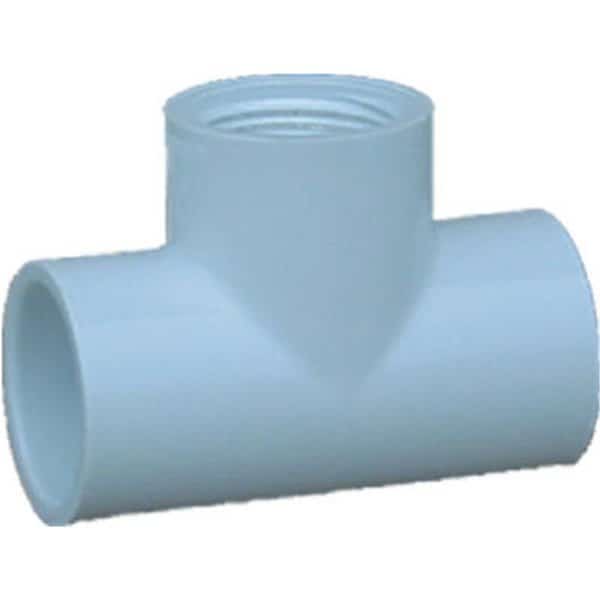 35458 1 in. Female Iron Pipe Tee