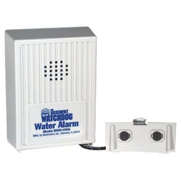 Glentronics BWD-HWA Basement Watchdog Water Alarm, Glentronics, Mfr#: 143725