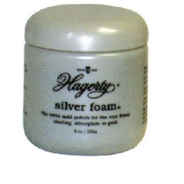 Hagerty 11070 7 oz. Silver Foam Clean