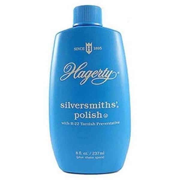 Hagerty 10080 8 oz. Silversmiths Polish