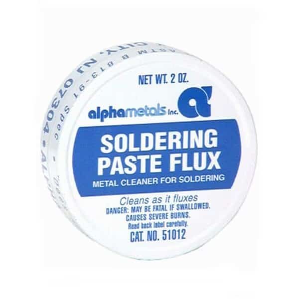 AM51012 2 oz. Leaded Acid Paste