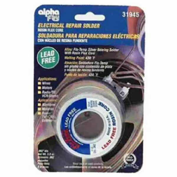 AM31945 3 oz. .062 Electrical Solder