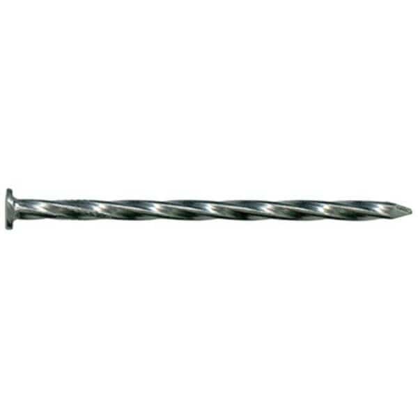Hillman Fasteners 461487 3 in. 10D Galvanized Spiral Shank Deck Nail