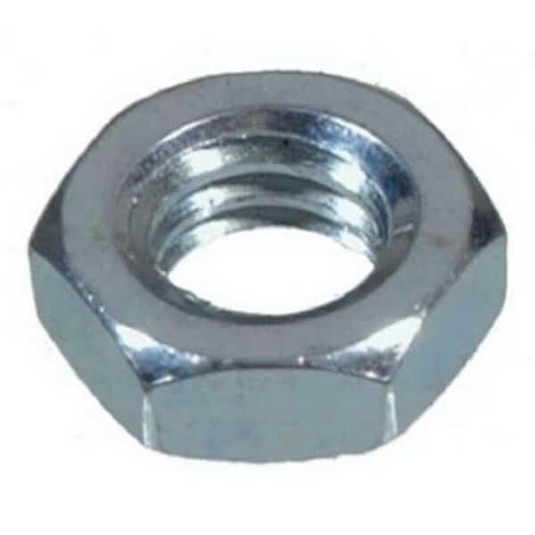 829232 10-24 Stainless Steel Machine Screw Hex Nut, 100PK