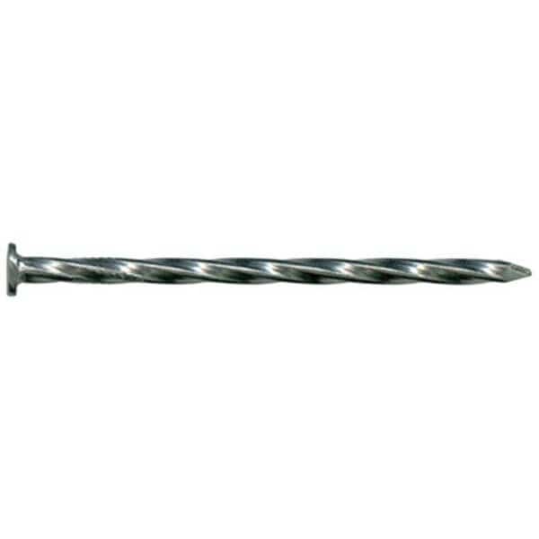 Hillman Fasteners 461592 3.25 in. 12D Galvanized Spiral Shank Deck Nail