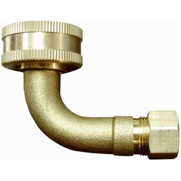 Homewerks 7210-38-34-E Whirlpool Lead Free Dishwasher Fitting
