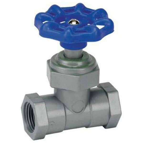 VSVCELB4B 0.75 in. Threaded Stop Valve