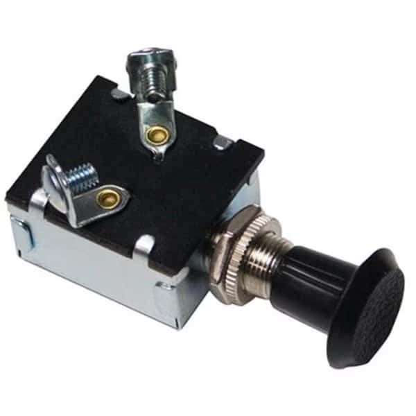 Infinite Innovations UA422000 Universal Push & Pull Switch