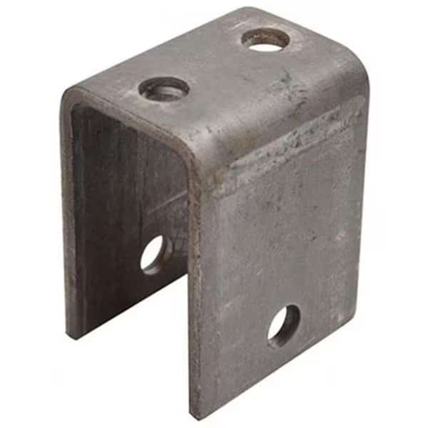 Infinite Innovations UU507000 4 x 3 in. Trailer Axle Spring Hanger