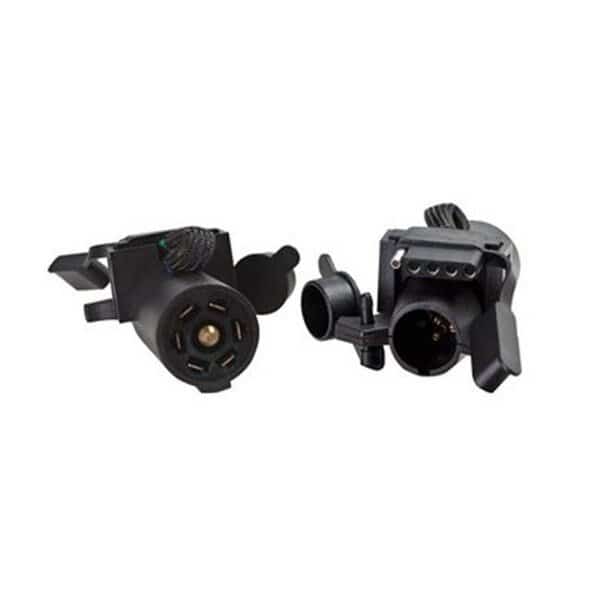 Infinite Innovations UE726500 7 Way RV To 4 Flat Adapter